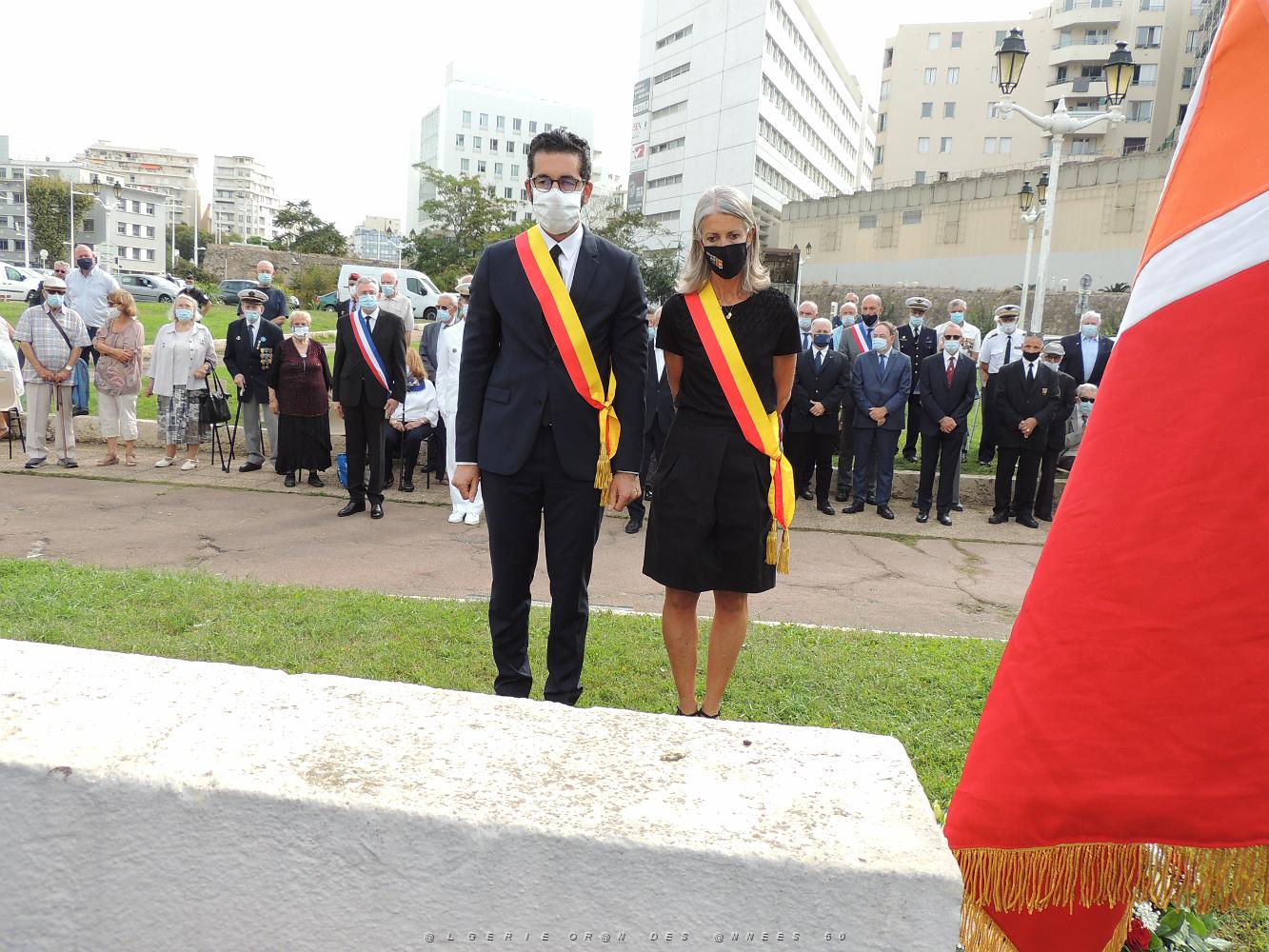 2021 09 25 TOULON  HOMMAGE AUX HARKIS FORCES SUPPLETIVES D ALGERIE (63).JPG -           